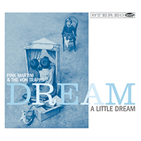  von Trapps Dream A Little Dream - LP